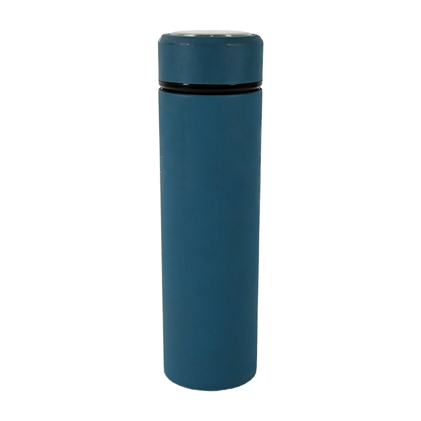 Unbreakable Stainless Steel Leak Proof Fridge Water Bottle Cold Hot Steel Bottle Leak Proof Office Bottle Gym Home Kitchen Hiking Trekking Travel Bottle (500 Ml)