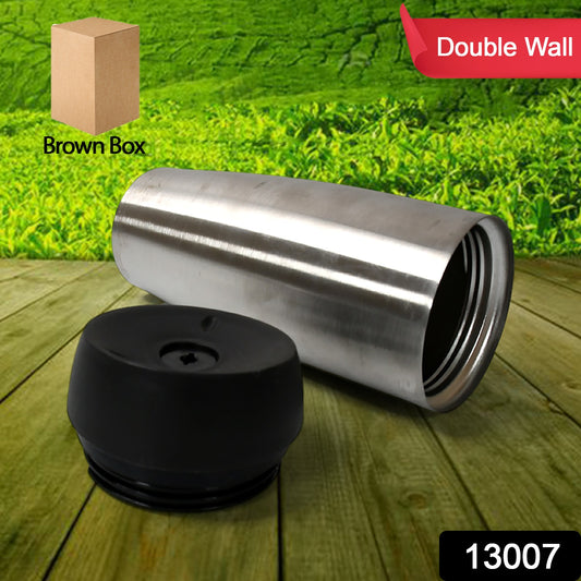 Stainless Steel Vacuum Insulated Coffee Cups Double Walled Travel Mug Car Coffee Mug With Leak Proof Lid Reusable Thermal Cup For Hot Cold Drinks Coffee Tea (850ml Approx)