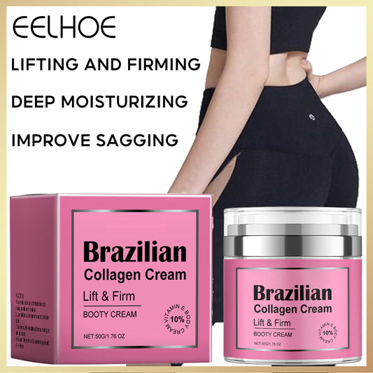 Brazilian Collagen Lifting Body Boosty Cream
