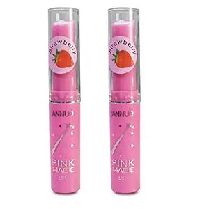 Butter & Balm Peptide based Tinted Lip Balm with SPF 20 PA++| Infused with Cupuacu Butter | Smoothing & Moisturizing | UVA/UVB Rays Protection | Cherry, 15gm