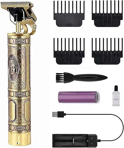 GOLDEN TRIMMER Balls and Body Trimmer for Men