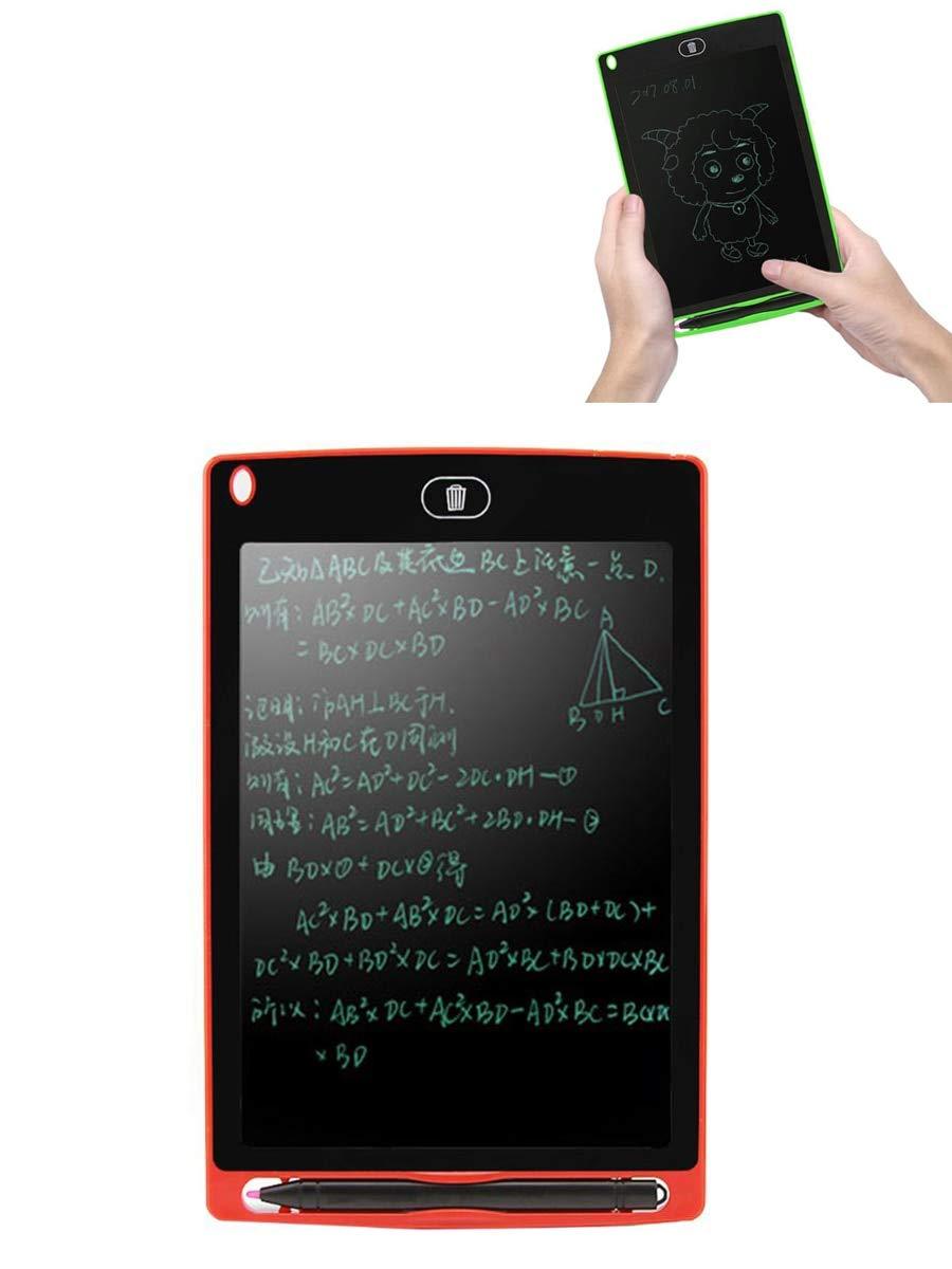 Digital Lcd 8.5 Inch Writing Drawing Tablet Pad Graphic Ewriter Boards Notepad