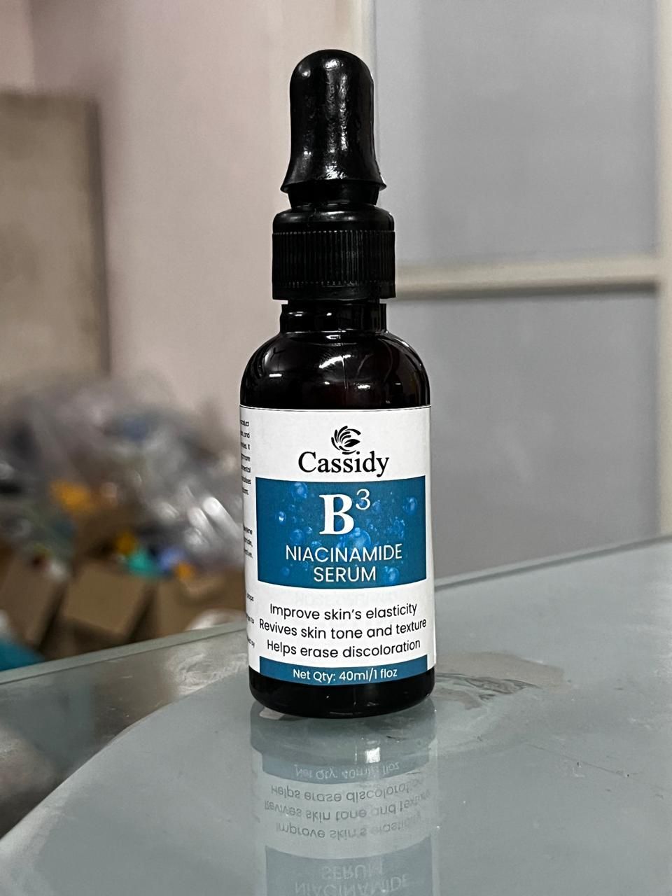 CASSIDY B3 Niacinamide Serum, 40ml